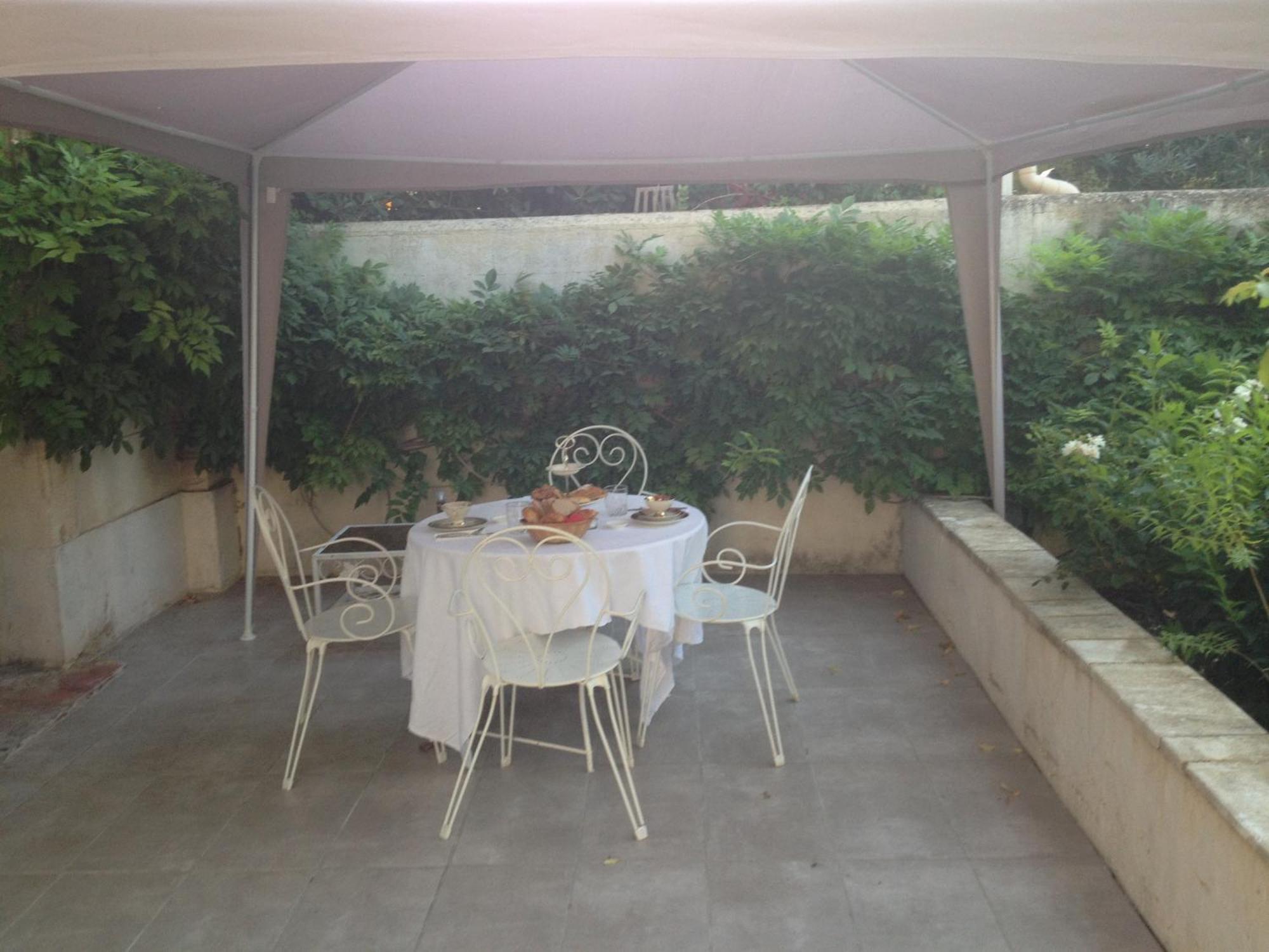 Double Room Garden View