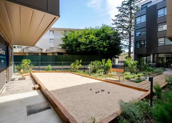 Résidence Services Oh ActivHotel Avignon